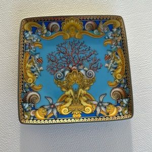 Versace jewelry dish